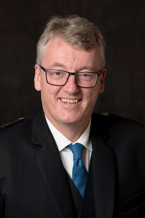David MacMillan