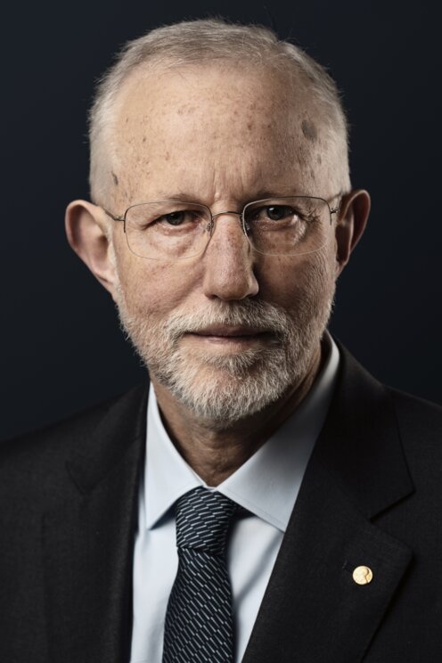 Charles M. Rice