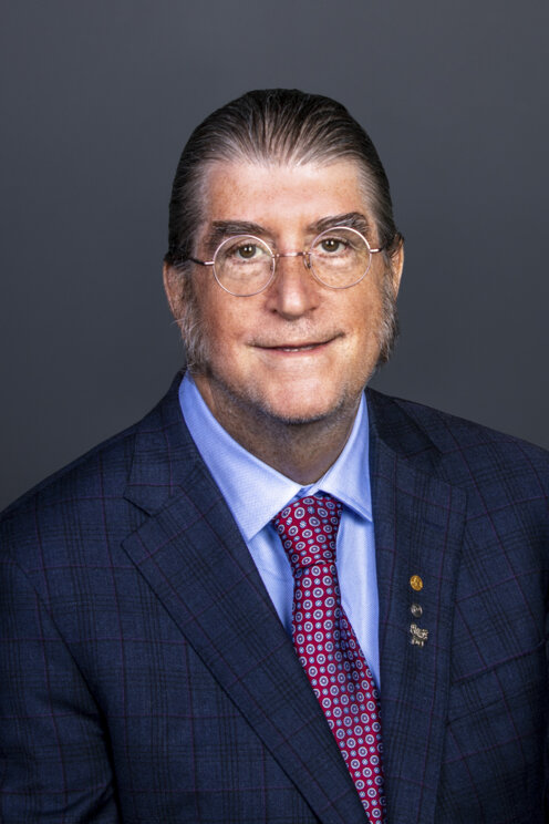 Photo of Philip H. Dybvig