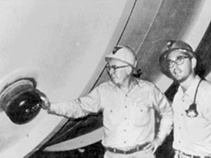 Davis and Bahcall