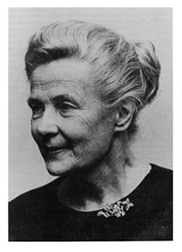 Alva Myrdal