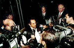 Ramos-Horta and media