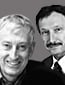 Peter Doherty and Rolf Zinkernagel