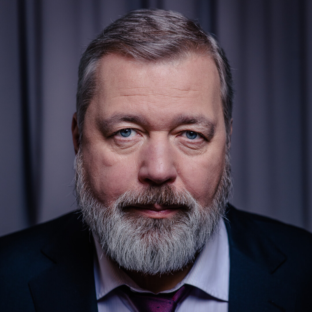 Photo of Dmitry Muratov